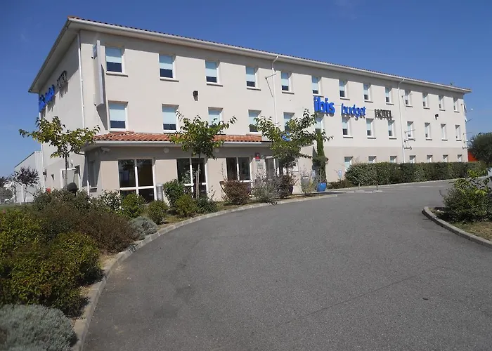 Ibis Budget Saint Gaudens