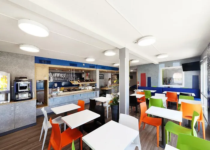 Ibis Budget Saint Gaudens