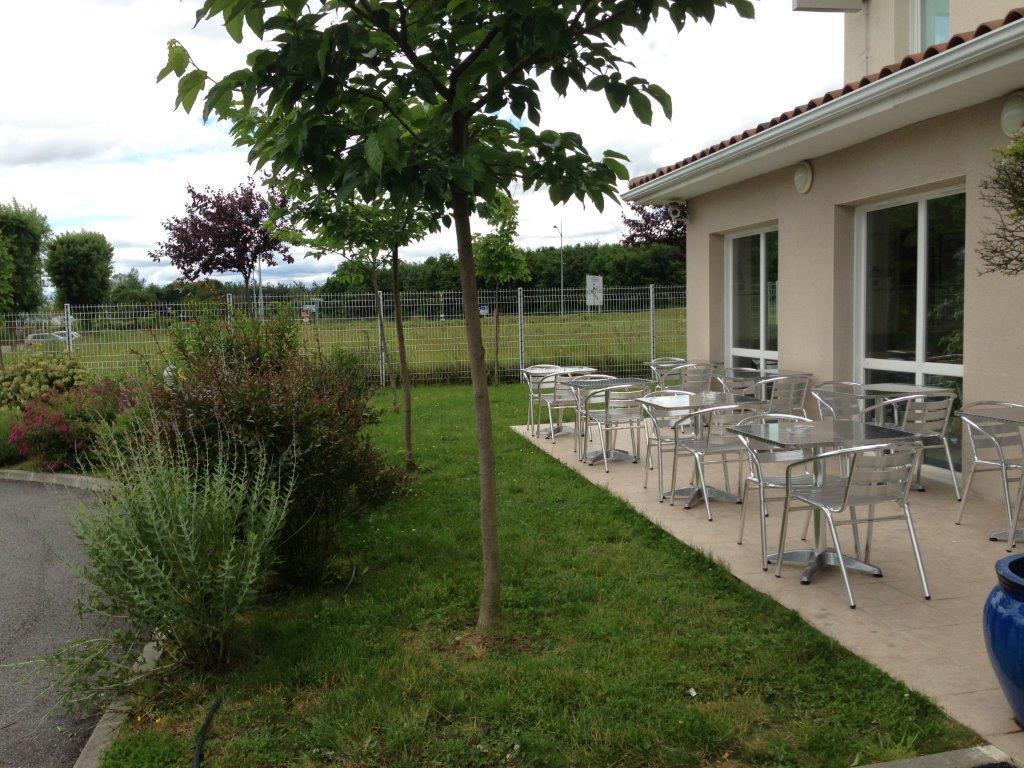 Ibis Budget Saint Gaudens 2* Estancarbon