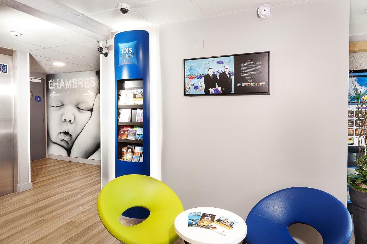 Ibis Budget Saint Gaudens Hotel