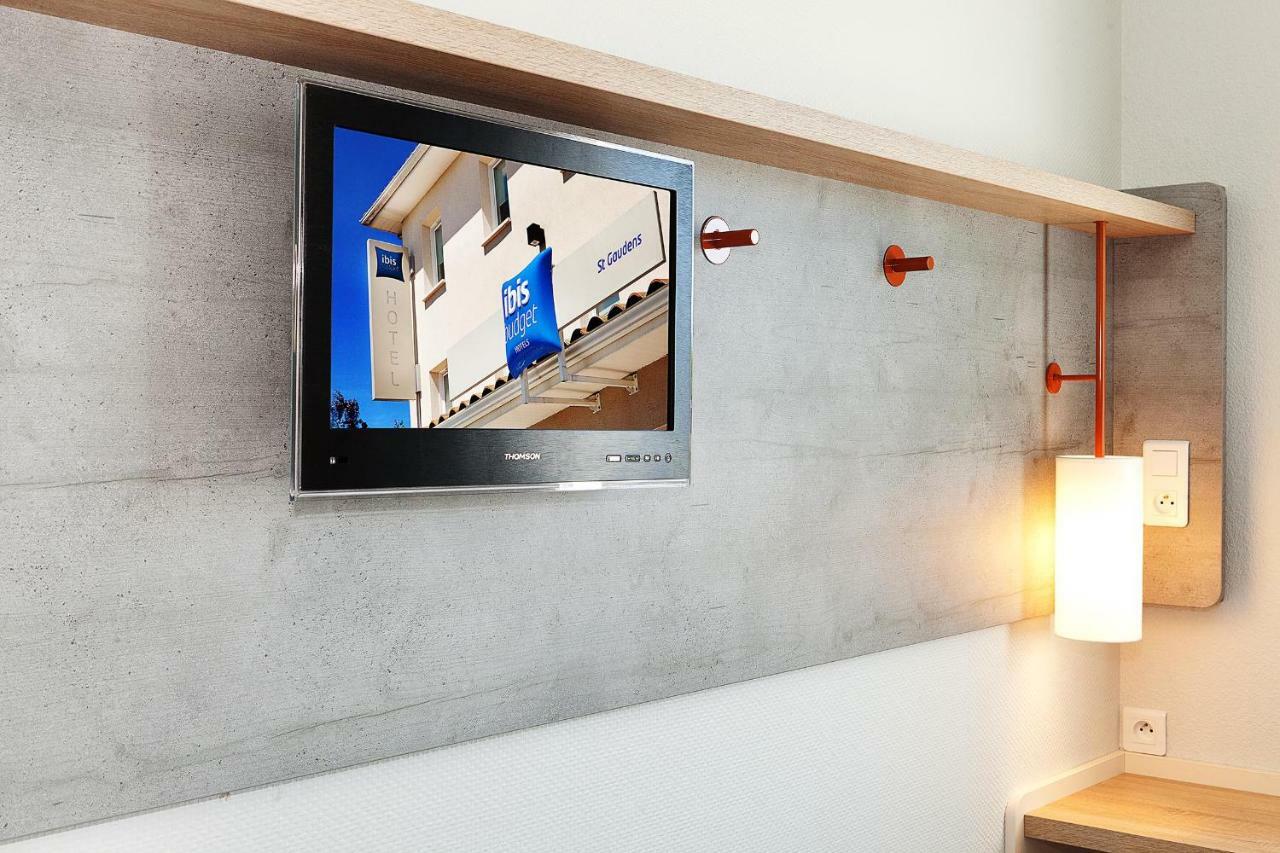 Hotel Ibis Budget Saint Gaudens Estancarbon